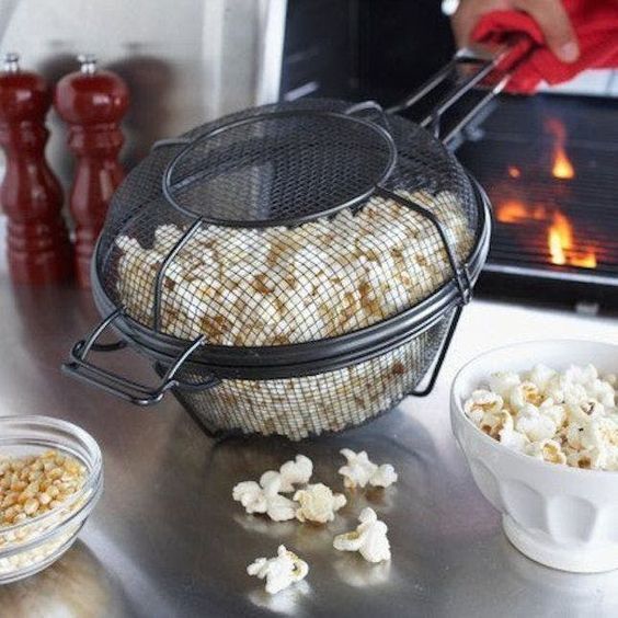 Popcorn Popper